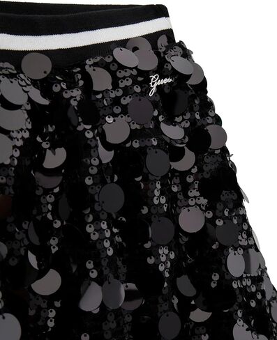 GUESS Girls' Sequins Midi Skirt in Saudi Arabia