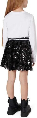 GUESS Girls' Sequins Midi Skirt in Saudi Arabia