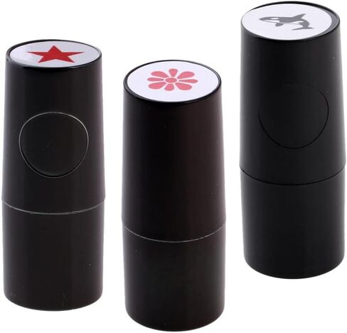 Compact Golf Ball Stamper Marker - Easy-to-Use and Portable in Saudi Arabia