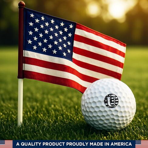 Golf Ball Marker Stamp with TiteSeal™ Technology - Hot Dog - Many Designs to Choose - Black in Saudi Arabia