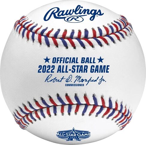 رولينغز 2022 MLB لعبة البيسبول الرسمية لكل النجوم في الصندوق - لوس أنجلوس، كاليفورنيا. in Saudi Arabia