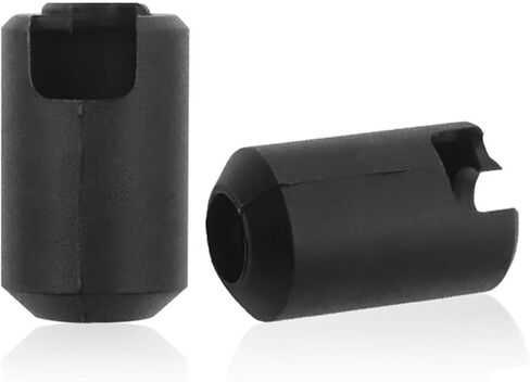 جورب سيليكون لـ QIDI Plus 4 غطاء سيليكون طقم طابعة ثلاثية الأبعاد Hotend غطاء حماية كم لـ Plus 4 Hot End (2 قطعة) in Kuwait
