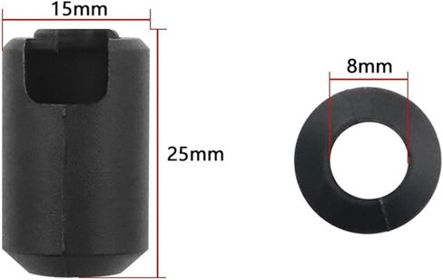 جورب سيليكون لـ QIDI Plus 4 غطاء سيليكون طقم طابعة ثلاثية الأبعاد Hotend غطاء حماية كم لـ Plus 4 Hot End (2 قطعة) in Kuwait