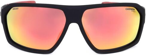 Carrera Ducati CARDUC 020/S Black/Red Orange 66/13/130 men Sunglasses in Saudi Arabia