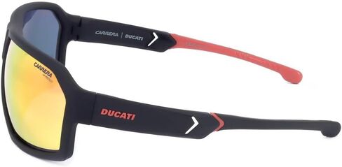 Carrera Ducati CARDUC 020/S Black/Red Orange 66/13/130 men Sunglasses in Saudi Arabia
