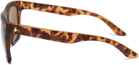 Volcom - Jewel Matte Tort/Bronze Sunglasses in Saudi Arabia
