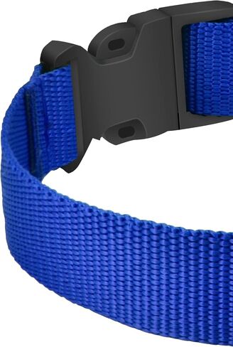 PetJoy Automatic Anti-Barking Collar, No Bark Collar with Beep & Gentle Static Correction, Adjustable Strap for Small to Large Dogs, IP67 Waterproof (2 Pack) in Saudi Arabia