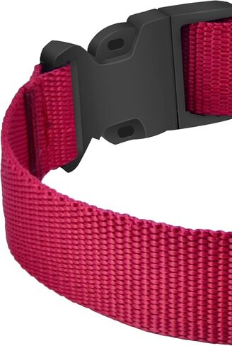PetJoy Automatic Anti-Barking Collar, No Bark Collar with Beep & Gentle Static Correction, Adjustable Strap for Small to Large Dogs, IP67 Waterproof (2 Pack) in Saudi Arabia