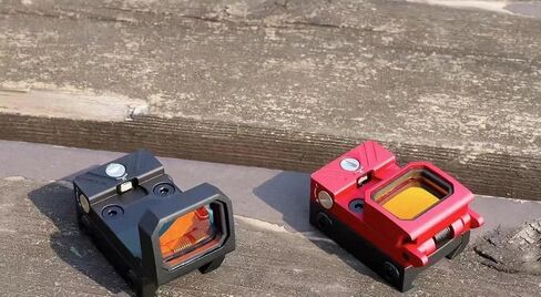 نطاق المسدس التكتيكي العالمي من Gotical قاعدة السكك الحديدية Picatinny من الألومنيوم لنوع G17/G18/G19 in Kuwait