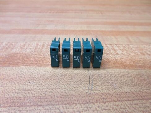 MP50 5.0 Amp Fuse (Pack of 5) in Saudi Arabia