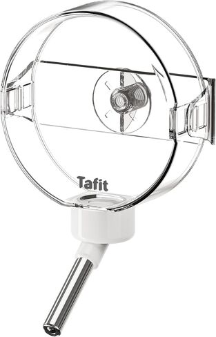 Hamster Water Bottle No-Drip Vacuum Hanging Small Animals Bottle Water Dispenser, for Dwarf Hamsters, Syrian Hamsters, Rats, Mice, Gerbils,Chew Proof, Leakproof, 5.3 oz, 150ml in Kuwait