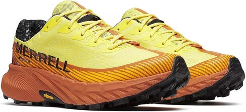 Merrell Men's Agility Peak 5 GTX Sneaker, Red Oxide, 13 in Saudi Arabia