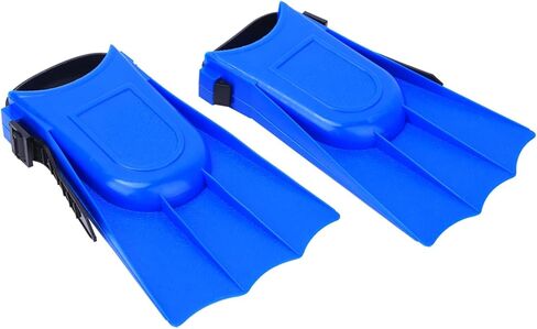 Swim Flippers for Kids 6-14, ChildFriendly Diving Fins with Foot Comfort Design Dual Channel Drainage Swimming Training Snorkeling Flippers for Pool and Sea Use Recommended in Saudi Arabia