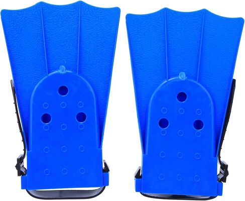 Swim Flippers for Kids 6-14, ChildFriendly Diving Fins with Foot Comfort Design Dual Channel Drainage Swimming Training Snorkeling Flippers for Pool and Sea Use Recommended in Saudi Arabia