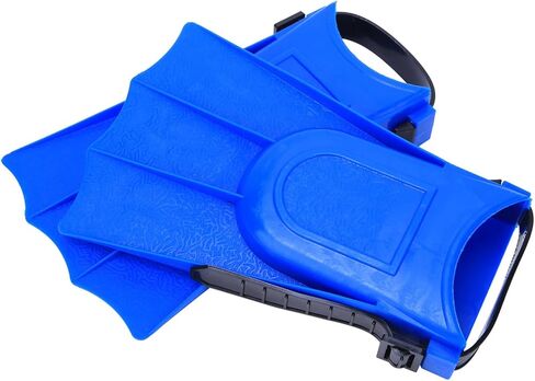 Swim Flippers for Kids 6-14, ChildFriendly Diving Fins with Foot Comfort Design Dual Channel Drainage Swimming Training Snorkeling Flippers for Pool and Sea Use Recommended in Saudi Arabia