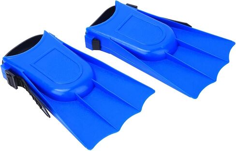 Swim Flippers for Kids 6-14, ChildFriendly Diving Fins with Foot Comfort Design Dual Channel Drainage Swimming Training Snorkeling Flippers for Pool and Sea Use Recommended in Saudi Arabia