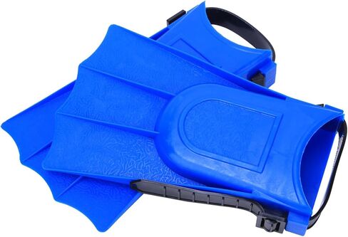 Swim Flippers for Kids 6-14, ChildFriendly Diving Fins with Foot Comfort Design Dual Channel Drainage Swimming Training Snorkeling Flippers for Pool and Sea Use Recommended in Saudi Arabia