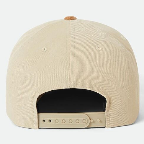 Brixton Men's Oath III Snapback in Kuwait