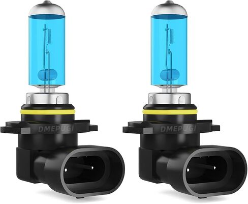 متوافق مع Toyota MR2 Spyder 2003-2006 المصابيح الأمامية الهالوجين ، الهالوجين 9005 High Beam H7 Low Beam 9006/HB4 Lights Light in Kuwait