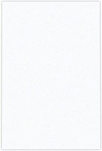 Universal P7-46500 4 بوصة × 6 بوصة أوراق مذكرات فضفاضة - غير مسطرة، بيضاء (500/عبوة) in Saudi Arabia