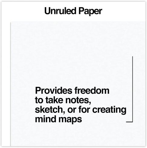 Universal P7-46500 4 بوصة × 6 بوصة أوراق مذكرات فضفاضة - غير مسطرة، بيضاء (500/عبوة) in Saudi Arabia