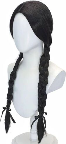Gray Santa Wig and Beard Set Gray Short Curly Santa Costume Wig Men's Xmas Santa Cosplay Wigs Heat-resistant Synthetic Fiber Hair for Halloween Costumes in Kuwait