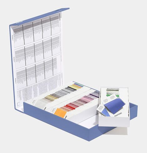 Pantone Fashion, Home + Interiors Cotton Passport | Portable Pantone Colors on Cotton Goes Anywhere Your Creativity Takes You | FHIC200A in Saudi Arabia