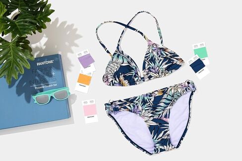 Pantone Fashion, Home + Interiors Cotton Passport | Portable Pantone Colors on Cotton Goes Anywhere Your Creativity Takes You | FHIC200A in Saudi Arabia