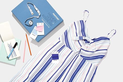 Pantone Fashion, Home + Interiors Cotton Passport | Portable Pantone Colors on Cotton Goes Anywhere Your Creativity Takes You | FHIC200A in Saudi Arabia