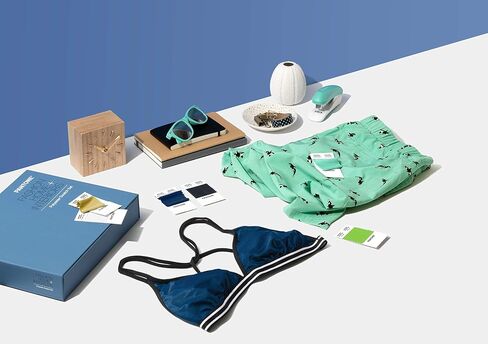 Pantone Fashion, Home + Interiors Cotton Passport | Portable Pantone Colors on Cotton Goes Anywhere Your Creativity Takes You | FHIC200A in Saudi Arabia