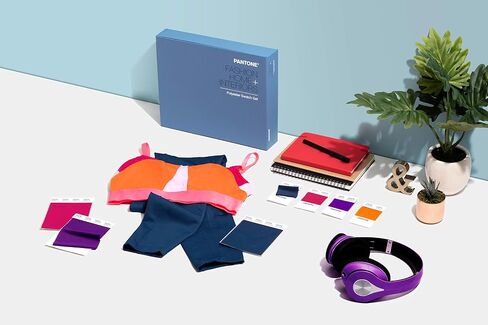 Pantone Fashion, Home + Interiors Cotton Passport | Portable Pantone Colors on Cotton Goes Anywhere Your Creativity Takes You | FHIC200A in Saudi Arabia