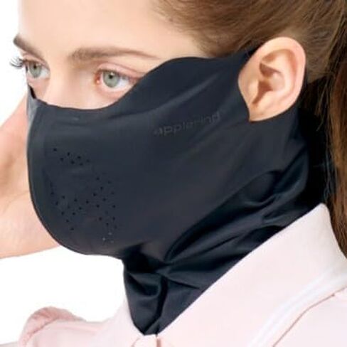 Face Mask for Sun Protection Facefit - UPF 50+ Sun Protection Mask for Adults, Cooling Neck Gaiter, UV Face Cover in Saudi Arabia