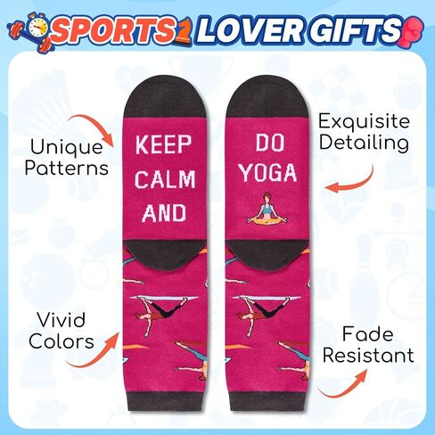 Zmart Funny Gifts For Men Women - Gym Lifting Weed Yoga Running Wrestling Chess Socks in Saudi Arabia