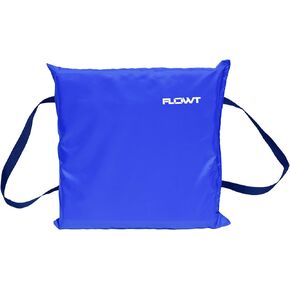 Flowt Type IV Throwable Flotation, Foam Cushion, USCG Approved