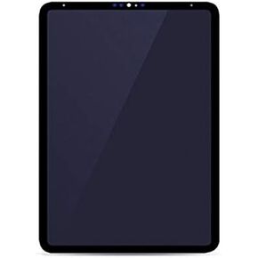 LCD Display Touch Screen Digitizer Assembly for iPad Pro 12.9" (2018) A1876 A1895 A1983 (Black)