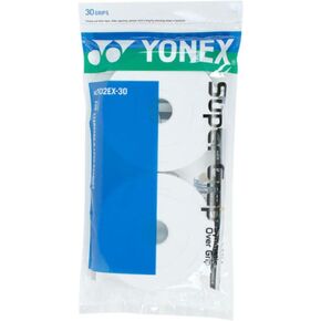 Yonex Super GRAP 30 Overgrip - Tennis, Badminton, Squash - Choice of Color
