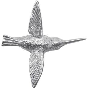 Mariposa Hummingbird Napkin Weight Silver Small