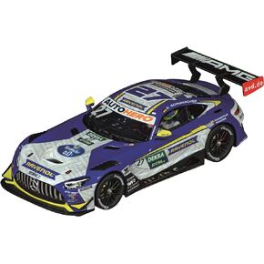 Carrera 27736 Mercedes-AMG GT3 Evo Mercedes-AMG Team Winward D.Schumacher No.27 DTM 2022 1:32 Scale Analog Slot Car Racing Vehicle Evolution Slot Car Race Tracks
