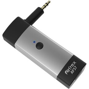 Airfrex Wireless Bluetooth Adapter for Bose SoundTrue 2 and SoundTrue Around-Ear II (AE2) and OE2 (OE2), Bose Soundtrue Replacement Cord Cable Adapter