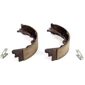 GM Genuine Parts 171-1148 Rear Parking Brake Shoe Kit with Springs