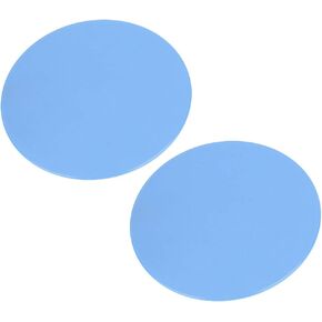 BORDSTRACT Sliders for Working Out, 2pcs Core Sliding Discs, Dual Sided Exercise Gliding Discs Use on Carpet or Hardwood Floors, Light and Portable, Fitness Sliders for Abdominal Workouts in Saudi Arabia