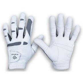 Bionic Men's Performance Grip Pro Premium Leather Golf Glove