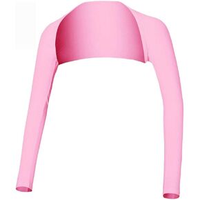 Ciguo Women's Golf Cooling Shawl Sun Protection Outdoor Arm Sleeve