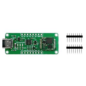 【1000Hz Electronic Compass+Tilt Sensor】WT931 High-Performance Acceleration+Gyro+Angle +Magnetometer with Kalman Filtering, MPU9250 Vibration IMU with Evaluation Board (IIC/TTL), for Arduino and More