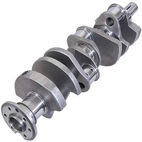 Eagle Specialty Products 103403310 3.31" Stroke Cast Steel Crankshaft for Small Block Mopar