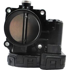 Throttle Body Assembly Compatible for Chrysler Pacifica Town & Country Dodge Grand Caravan Jeep Wrangler 3.3L 3.8L