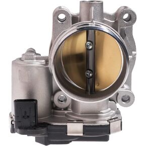 TUCAREST Electronic Throttle Body Assembly (For 3.6L 217Cid) Fit For 12-20 Buick Enclave [13-15 Cadillac CTS 13-19 XTS] 12-17 Chevy Equinox 12-20 Impala /12-16 GMC Acadia [OE# 12632172 TB1291 S20219]
