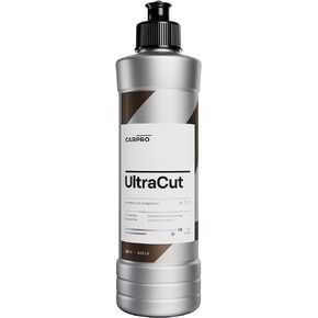 CARPRO UltraCut - Liter - Extreme Cut Compound, Low Dusting, Minimal Hazing, for Rotary or DA Polishing with Long Work Time