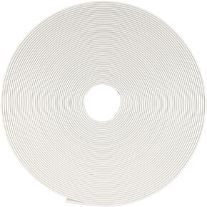 uxcell Heat Shrink Tubing 11mm Dia 17mm Flat Width 10m 2:1 Heat Shrink Tube Wire Wrap Red