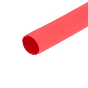uxcell Heat Shrink Tubing 4.5mm Dia 2:1 Heat Shrink Tube Wrap Cable Sleeve 1m Clear